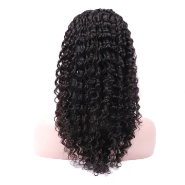 Annione human hair wigs Unprocessed Original Real Human long wigs lace front Cuticle Aligned Wigs