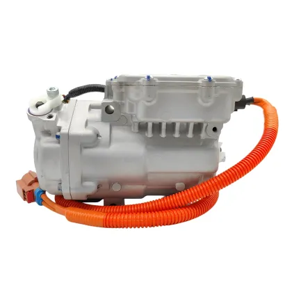 BC28A 514V Auto Parts AC Compressor NEW OEM SAH-8103020 for BYD SONG DM 2017