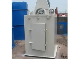HD type single bag collector