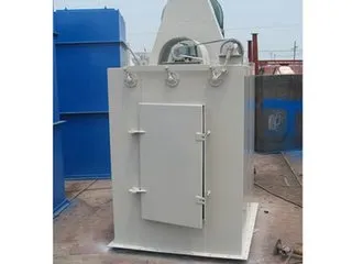 HD type single bag collector