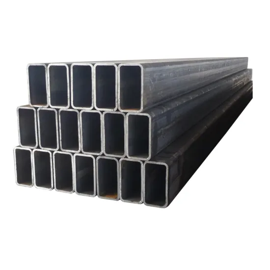 Standard RHS Steel Pipe Sizes, Hollow Section, Welding Rectangular Steel Pipe 2x6 x21ft: Specifications and Applications