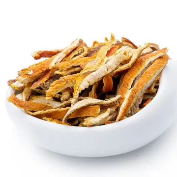 Chinese Hot Sale Sweet Dried Orange Peel