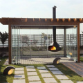 The most popular Rotating Suspended Fireplace