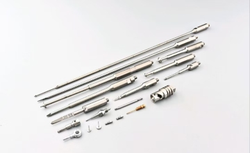 CNC service parts turning custom processing