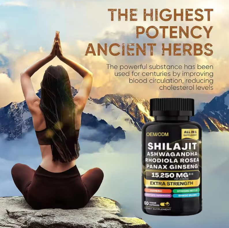 Shilajit