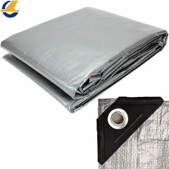 Good Tear-resistant And Washable Poly Tarps
