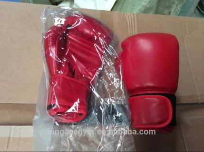 Boxing Gloves / Leather Boxing Glove / MMA Glove(BF-105)