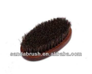 shoe brush (horse hair)