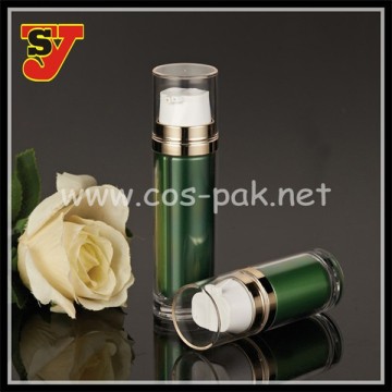 Plastic Acrylic Double-layer Cosmetic Packaging Containers