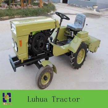 18HP Small Plowing Farming Mini Tractor
