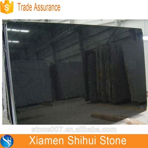 Fast Delivery Absolute Black Granite Slabs