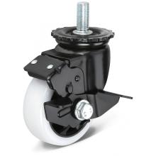 Industrielles Nylon/Pa Caster Wheel dreht hohe Qualität