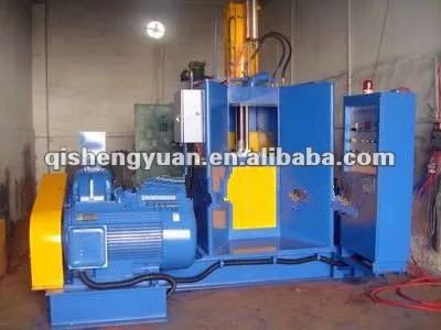 110 L rubber internal mixer machine