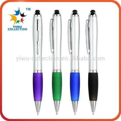 Fine appearance Touch metal pen/metal ball pen with touch function/metal touch pen metal touch pen