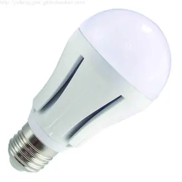 Dimmable E27 7W LED bulbs