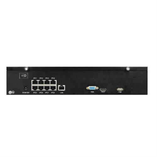 8CH CCTV 5.0MP Network POE NVR