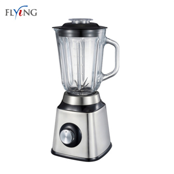 Household Heavy Duty Grinder Machine Electric Blender Glass