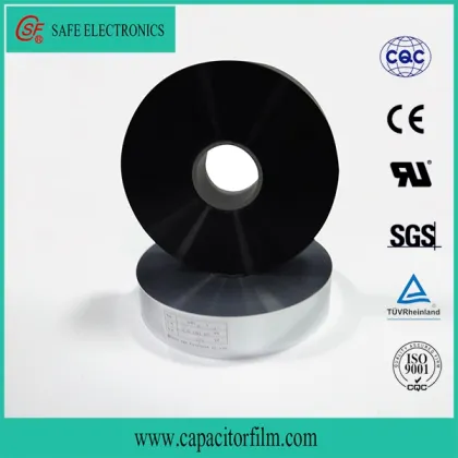 high-tech metallized polypropylene film