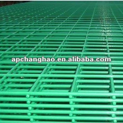 PVC welded mesh panel