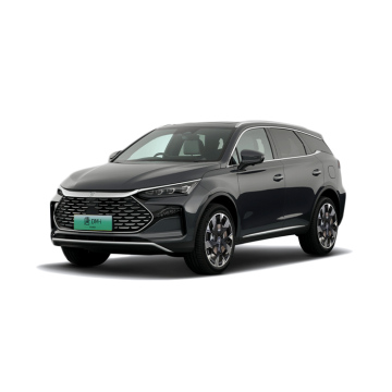 In stock byd tang dm -i flagship più ev - 600 km range 4wd New Energy Car