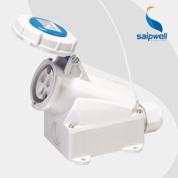 IP67 Industrial Plug Socket Industrial Plug and Socket (SP1192)