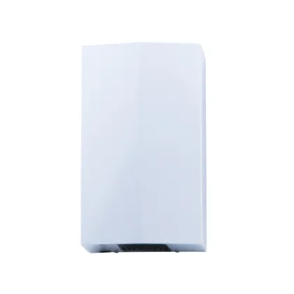 W-625S1 SS304 White Automatic High Speed Electric Airblade Hand Dryer with HEPA Filter