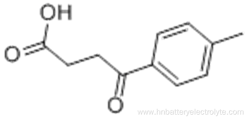 3-(4-Methylbenzoyl)propionic acid CAS 4619-20-9