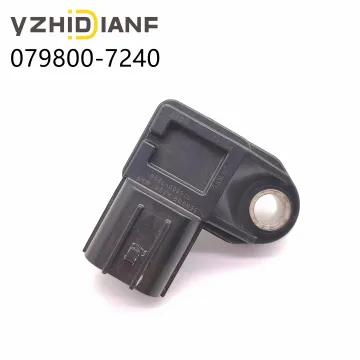 MAP Sensor Intake Air Pressure Sensor 37830-PNC-003 079800-7240 for Honda Pilot Fit Acura