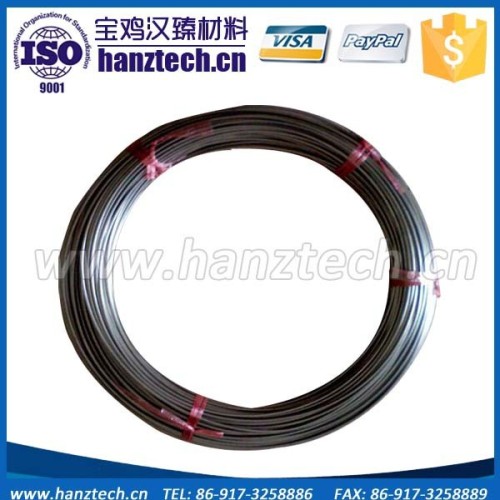 Shape Memory Nitinol Springs, Nitinol Wire, High Quality Shape Memory