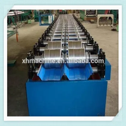 820 jch ecological roof tile making machine hebei xinghe