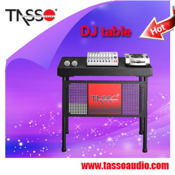 Professional Audio PA Woofer DJ Table