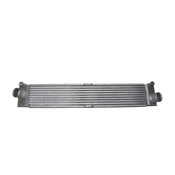 Wysokiej jakości aluminiowy intercooler samochodowy do Fiata Ducato 0384.K1
