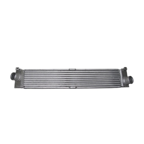 High Quality Universal Car Aluminum Intercooler for Citroen JUMPER Bus 06- OEM 0384.K1