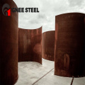 High Strength Weathering Steel Plate A709 Grade 50W