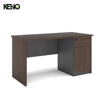 Wholesale Mid Century Modern Melamine Board Office Table Design