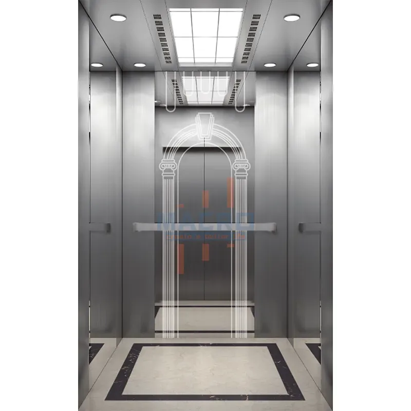 Residential Passenger Elevator with Customized CE EAC Manufacturer Funicular Solution