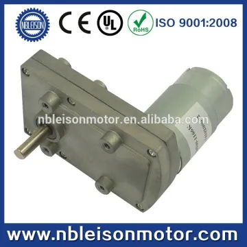 TT555 china 12v dc motor with gear reduction and gearbox