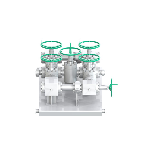 Typical Wellhead