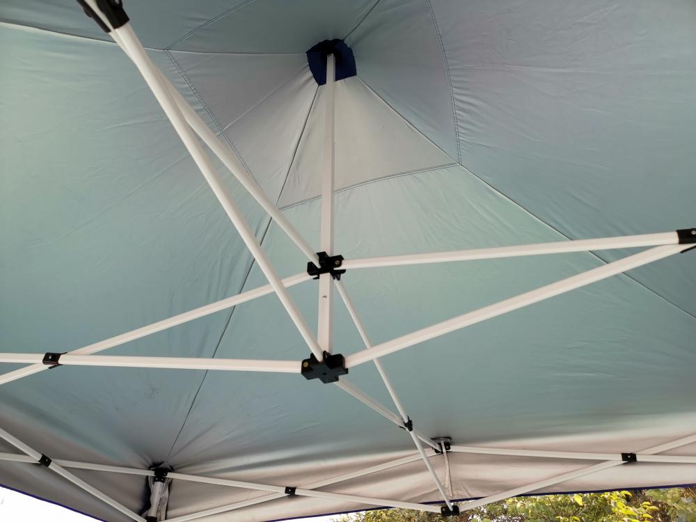 custom pop up waterproof 10x10 steel canopy tent