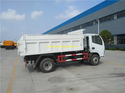 mining dump truck for Asia and Africa