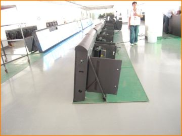 High Definition Ph16mm Football Stadium Perimeter Led Display With Linsn Controller
