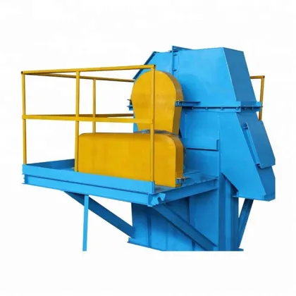 NE chain cement bucket elevator