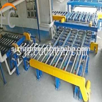 Glass magnesium board equipment from china