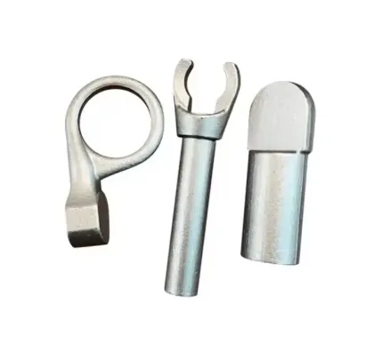 Custom High Precision CNC Steel Forging Services for Auto and Agriculture Parts