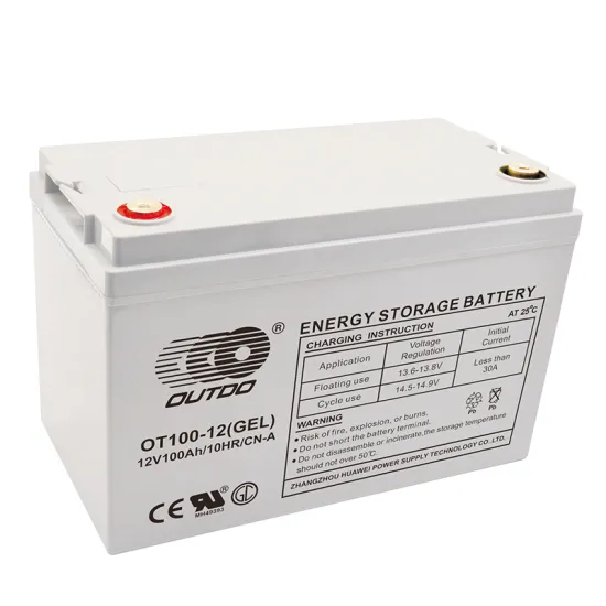 OT100-12(GEL)/CN Energy Storage Battery