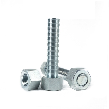 High Tensile Stud Bolts And Nuts For Machine
