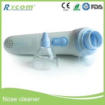 Aspirator/Baby Nasal Aspirator/Baby Product Safety Silicone Nasal Aspirators