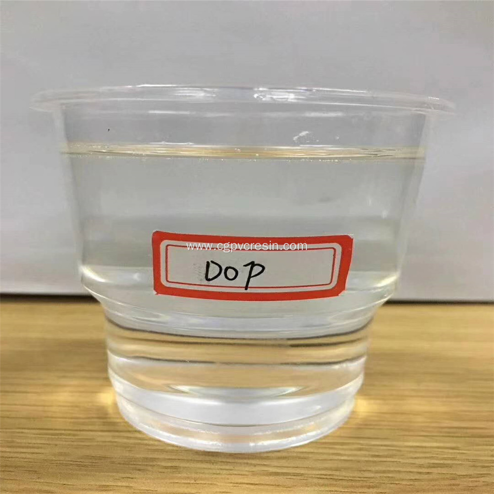 Korea Origin Liquid Dop Oil Plasticizer For Leather