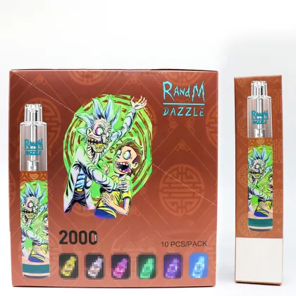 Hot sale Lush electronic cigarettes for