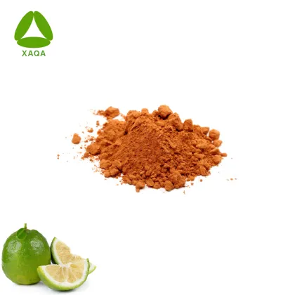 Organic Citrus Aurantium Amara Fruit Extract Powder
